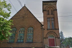 Refuge Church of God in Christ
